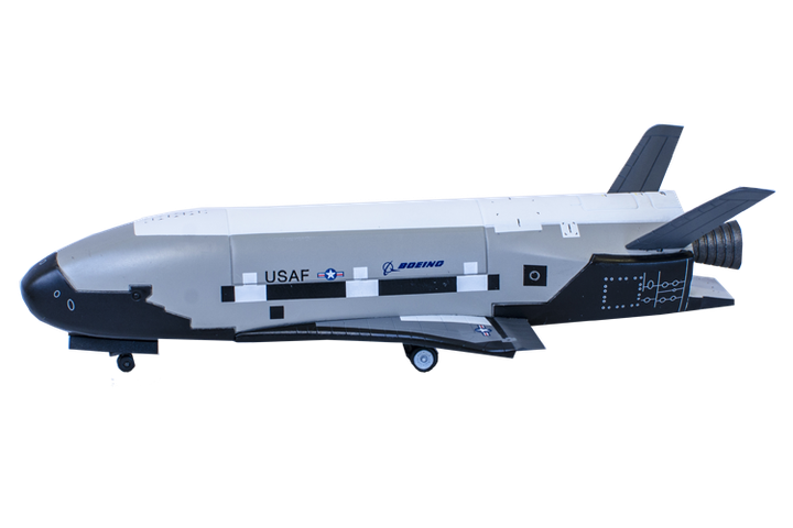 Орбитальный самолет BOEING X-37B, Dragon, 50377 - изображение 4