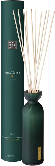 Аромадифузор Rituals The Ritual of Jing парфумовані палички 250 мл (8719134161847) - зображення 1