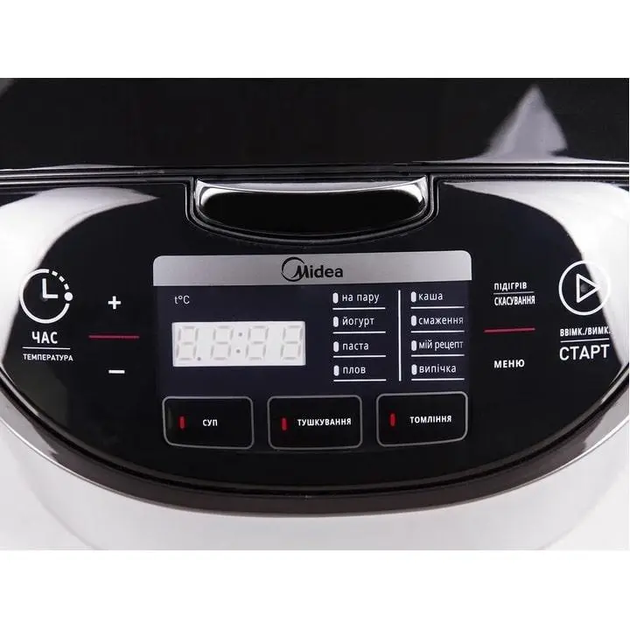 Мультиварка Midea MB-FS5077 - зображення 5