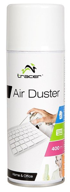 Sprężone powietrze Tracer 400 ml (TRASRO16508) - obraz 1