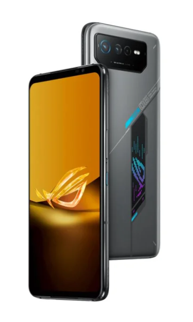 Смартфон ASUS ROG Phone 6D 12/256GB Space Gray (90AI00D2-M00090) - Фото 6 Смартфон ASUS ROG Phone 6D 12/256GB Space Gray (90AI00D2-M00090) - изображение 6
