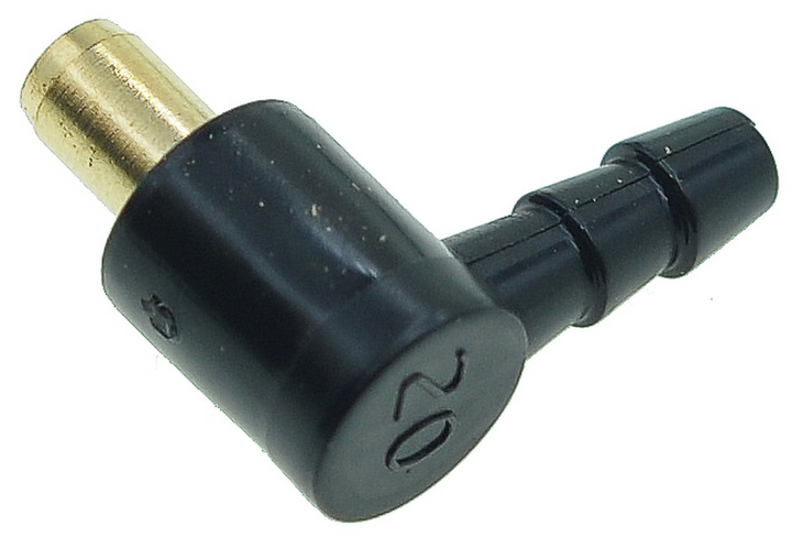 Штуцер карбюратора бензопилы 4500 угловой – фото, отзывы ...