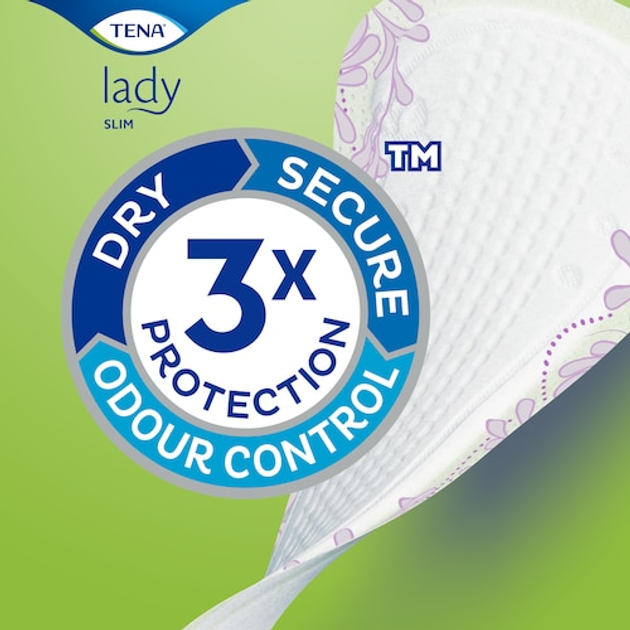Podpaski urologiczne Tena Lady Mini Magic 34 szt (7322540118056) - obraz 4