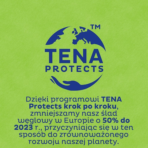 Podpaski urologiczne Tena Lady Normal Slim 24 szt (7322540002881) - obraz 6