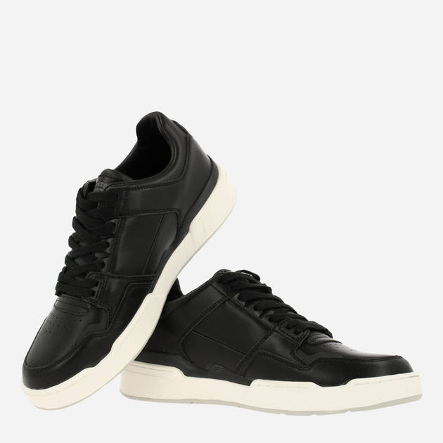 Buty sportowe męskie G-Star Raw Attacc BSC 2212-040501-0999 41 Czarne (8720206562080) - obraz 6