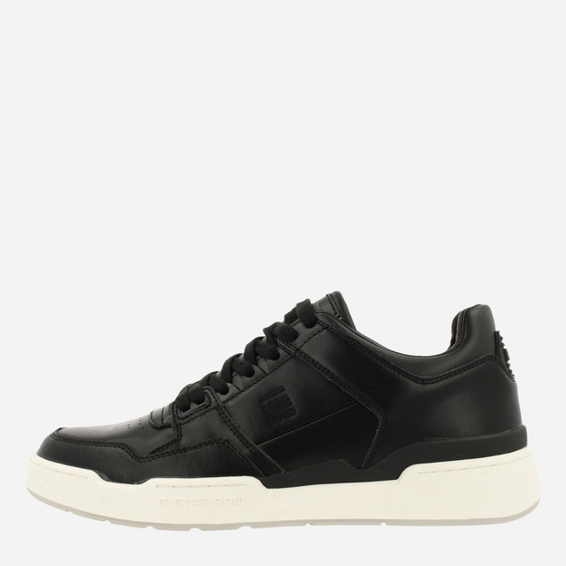 Buty sportowe męskie G-Star Raw Attacc BSC 2212-040501-0999 44 Czarne (8720206562110) - obraz 4