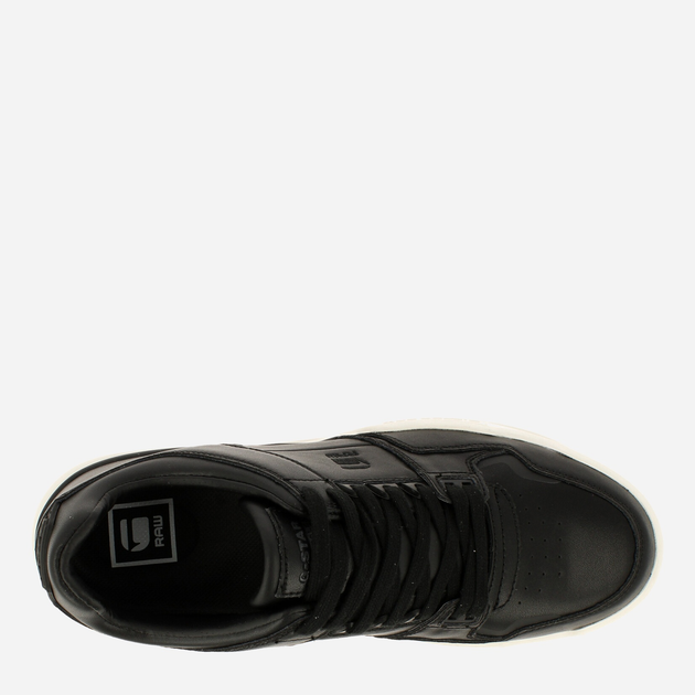 Buty sportowe męskie G-Star Raw Attacc BSC 2212-040501-0999 44 Czarne (8720206562110) - obraz 7