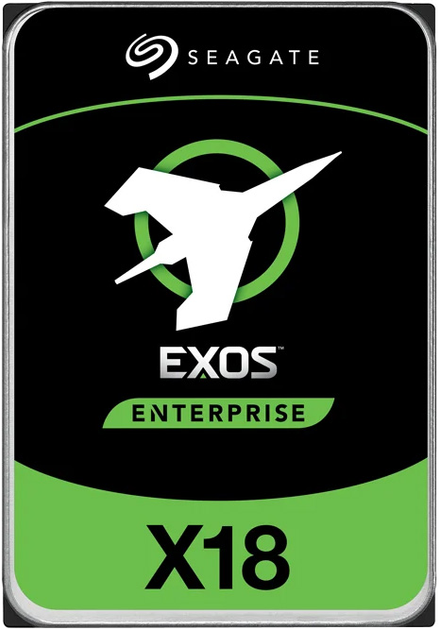 Жорсткий диск Seagate Exos X18 18TB 7200RPM 256MB Ent. (ST18000NM004J) - зображення 3