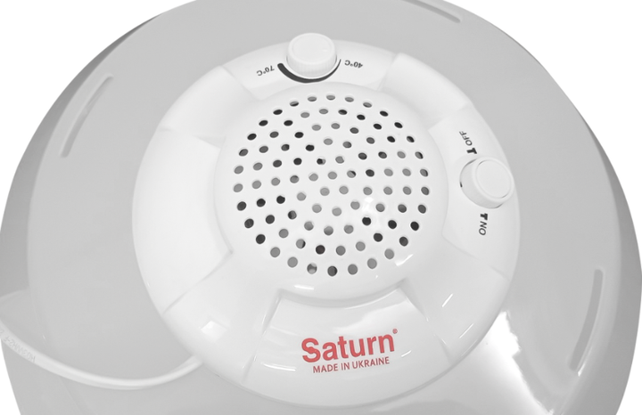 Сушка для овочів та фруктів Saturn ST-FP0115-10 - изображение 2