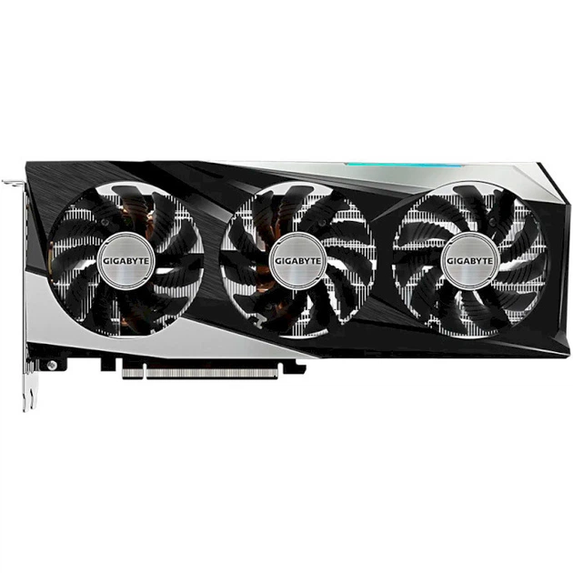 Відеокарта GIGABYTE Radeon RX 7600 8Gb GAMING OC (GV-R76GAMING OC