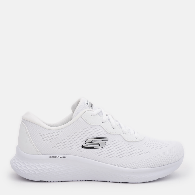 Акція на Жіночі кросівки Skechers 149991 WBK 39 (9US) 26 см Білі від Rozetka