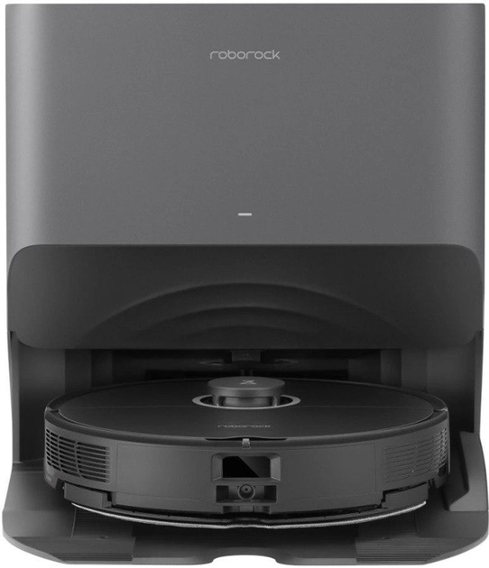 Робот-пилосос Roborock S8 Pro Ultra Black (R100033) - зображення 2