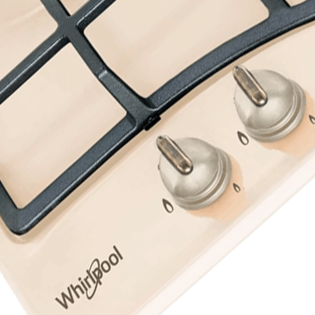 Варочная поверхность газовая Whirlpool GMT6422OW - изображение 3
