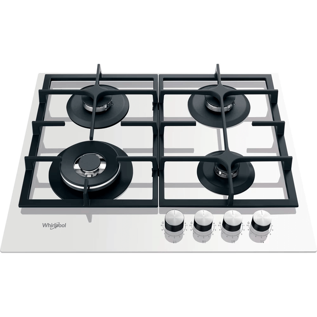 Варочная поверхность газовая Whirlpool GOFL629WH - изображение 2