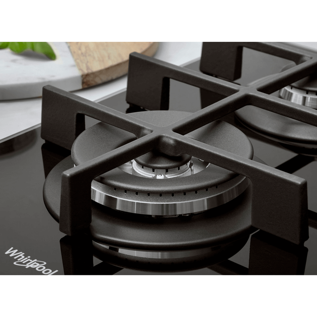 Варочная поверхность газовая Whirlpool GOWL628/NBEE - изображение 4