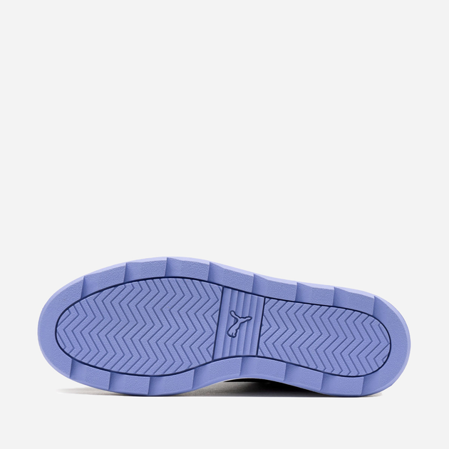 Жіночі кеди низькі Puma Karmen Rebelle Night Out 38641002 40.5 (7UK) 26 см Чорні (4065449350518) - зображення 6