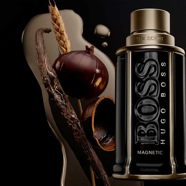 Woda perfumowana męska Hugo Boss Boss The Scent Magnetic 50 ml (3616304247743) - obraz 3