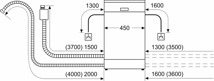 Zmywarka do zabudowy Bosch SPI6ZMS35E - obraz 10