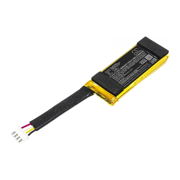 BestBatt Акумулятор Cameron Sino L0738-LF (CS-JBT200SL) для JBL Tuner (1850 mAh) - изображение 1