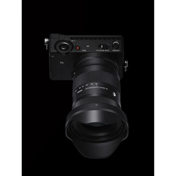 Об'єктив Sigma 16-28mm f/2.8 DG DN Contemporary Lens for Leica L - Фото 8 Об'єктив Sigma 16-28mm f/2.8 DG DN Contemporary Lens for Leica L - зображення 8