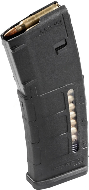 Магазин Magpul PMAG Gen2 Window 5.56 х 45 мм для AR15 (1325) - зображення 1