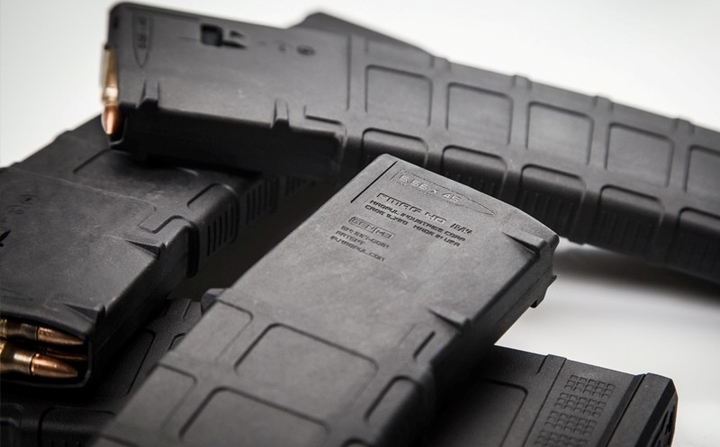 Магазин Magpul PMAG Gen M3 кал. 5.56 х 45 мм на 40 набоїв ar-15 (1310) - зображення 1