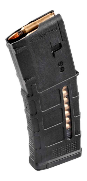 Магазин Magpul PMAG Gen M2 Window 5.56 X 45 на 30 патронов для AR15 223 rem (1324) - изображение 2