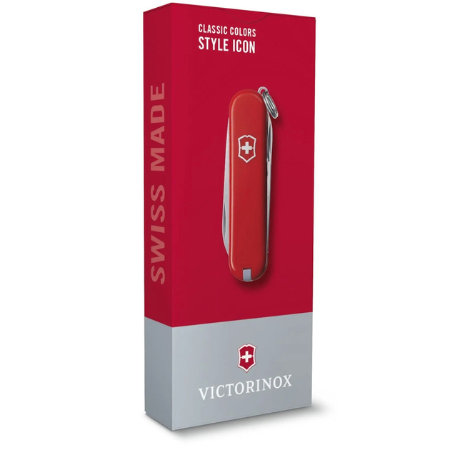 Складной нож Victorinox Classic SD Colors набор карманный - изображение 2