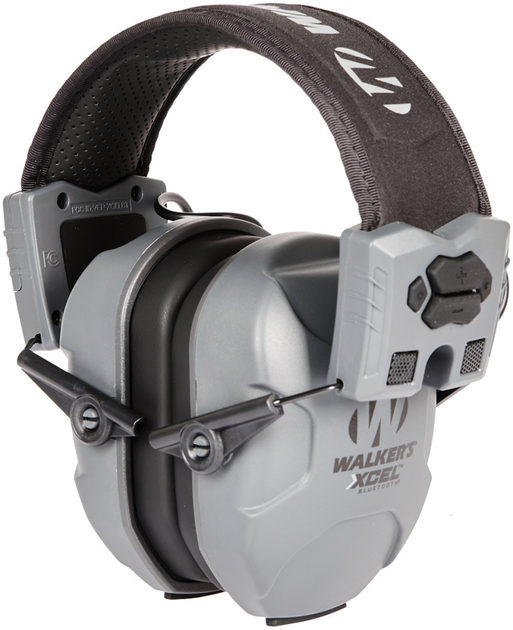 Активні навушники Walker’s XCEL-500 BT для стрільби Чорний - зображення 2