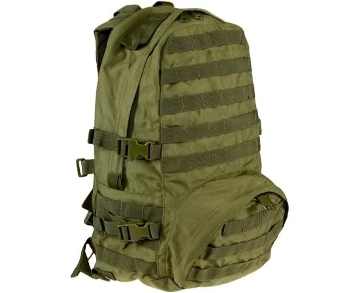 Рюкзак тактический Outac Patrol Back Pack 20 литров (0214) - изображение 1