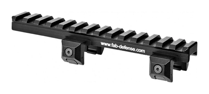 Планка FAB Defense MP5-SM Вивера пикатинни (0121) - изображение 1