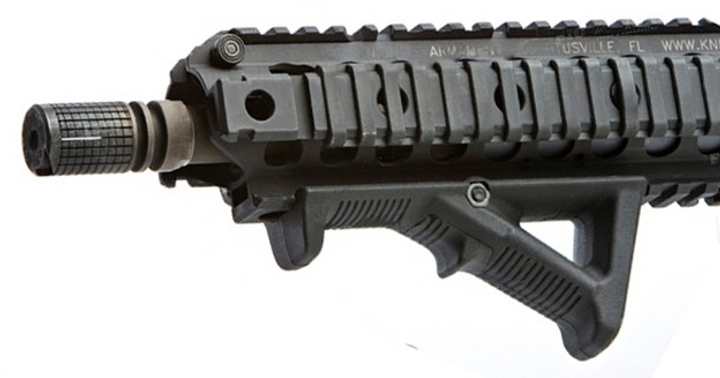 Передняя рукоятка оружия Magpul AFG2 (0411) - изображение 1