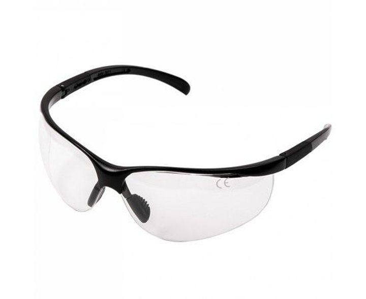 Тактические очки для военных баллистические Umarex с дымчатыми линзами для стрельбы (4001) - изображение 1