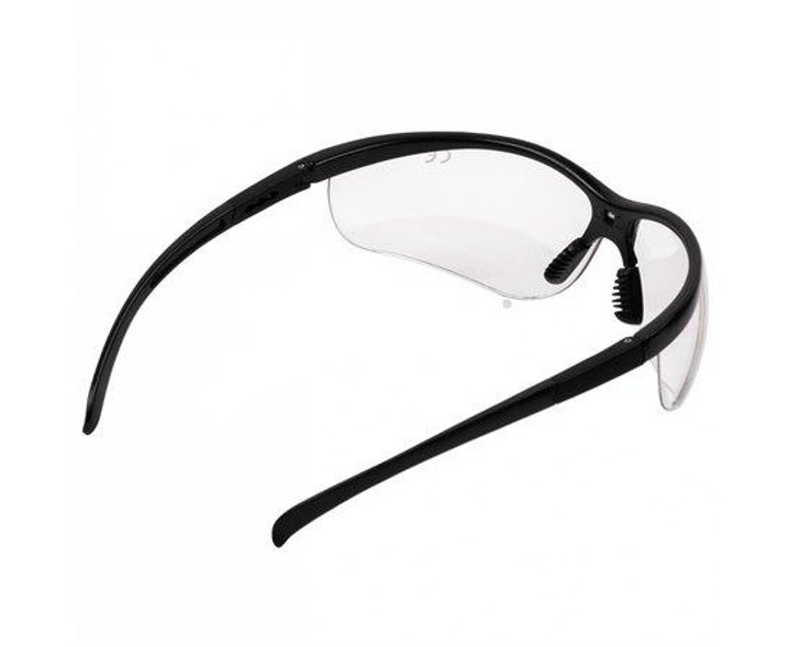 Тактические очки для военных баллистические Umarex с дымчатыми линзами для стрельбы (4001) - изображение 2