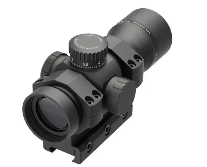 Приціл коліматорний LEUPOLD FREEDOM RDS 1X34MM RED DOT 223 BDC 1.0 MOA DOT (2810) - зображення 2