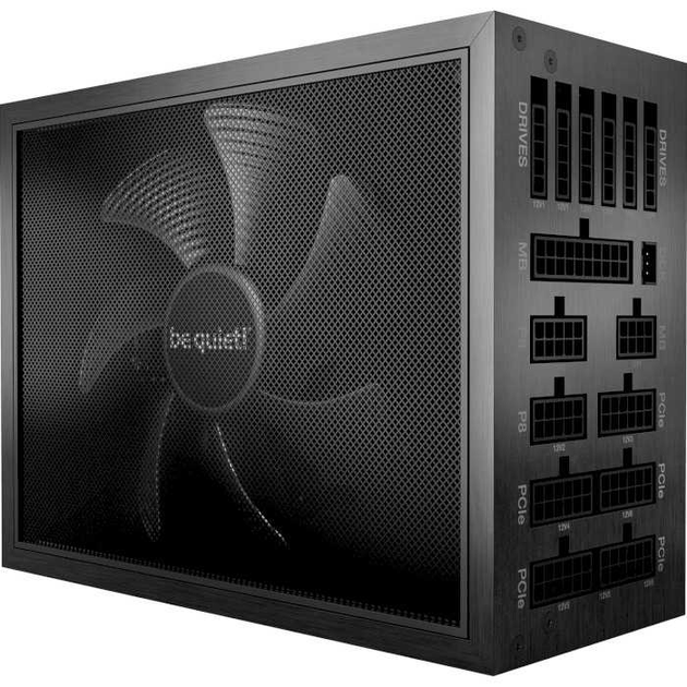 Блок живлення Be quiet! DARK POWER PRO 12 1200W 80 PLUS Titanium (BN311) - изображение 1
