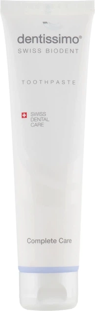 Зубна паста "Комплексний догляд" - Dentissimo Complete Care 75ml (366909-18353) - зображення 2