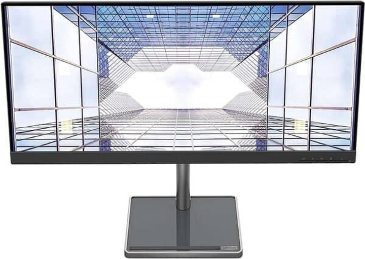 Монітор 29" Lenovo L29W-30 QHD IPS 90Hz (66E5GAC3UA) - изображение 2