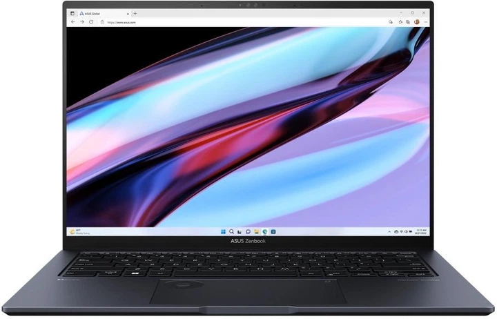 Ноутбук ASUS 14.5" Zenbook Pro 14 UX6404VV-P4077W/Intel i7-13700H/16GB/1TBSSD/GF 4060-8/W11H/Black (UX6404VV-P4077W) - Фото 1 Ноутбук ASUS 14.5" Zenbook Pro 14 UX6404VV-P4077W/Intel i7-13700H/16GB/1TBSSD/GF 4060-8/W11H/Black (UX6404VV-P4077W) - изображение 1
