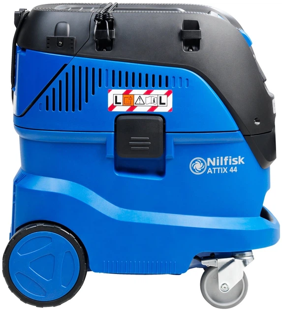 Промисловий пилосос Nilfisk ATTIX 44-2L IC-EU - зображення 3