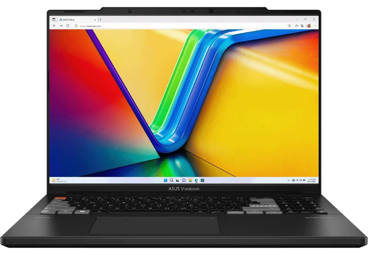 Ноутбук ASUS 16" Vivobook Pro 16X (K6604JV-K8078) Intel i9-13980HX/32GB ...