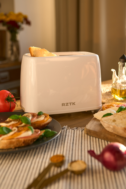 Тостер RZTK Daily 650W - зображення 12