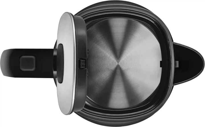 Czajnik elektryczny Amica KF3040 1,7 l Czarny (1194044) - obraz 5