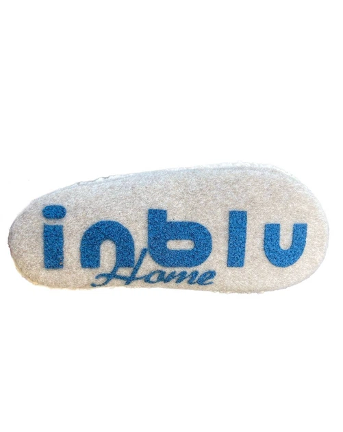Тапочки кімнатні жіночі Inblu P2-9H 011 36 - Фото 3 Тапочки кімнатні жіночі Inblu P2-9H 011 36 - зображення 3