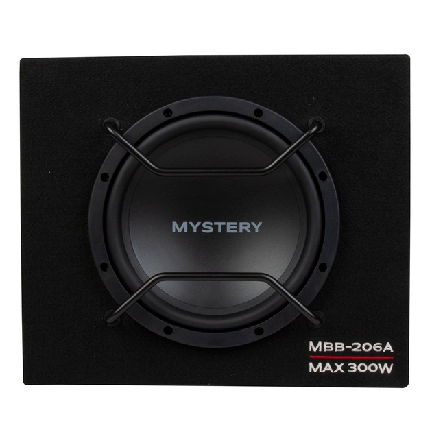 Сабвуфер Mystery MBB-206A Активний – фото, відгуки, характеристики в ...