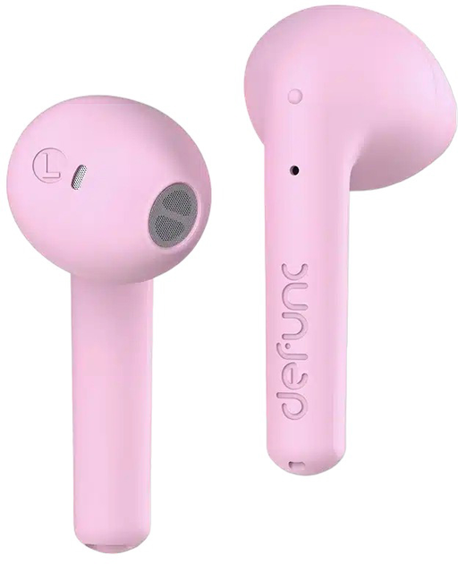 Słuchawki Defunc True Lite Wireless Pink (D4265) - obraz 2