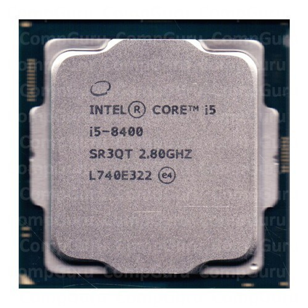 Процессор Intel Core i5-8400 | 2.8-4.0 GHz | 6яд. 6пот. | S1151-2 ...