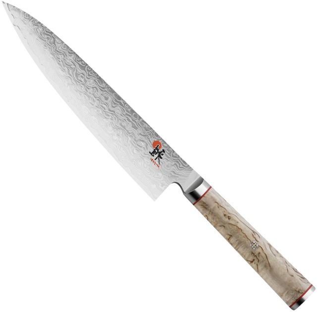 Nóż do warzyw Zwilling Miyabi 5000 MCD 20 cm (4009839276019) - obraz 1