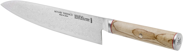 Nóż do warzyw Zwilling Miyabi 5000 MCD 20 cm (4009839276019) - obraz 2