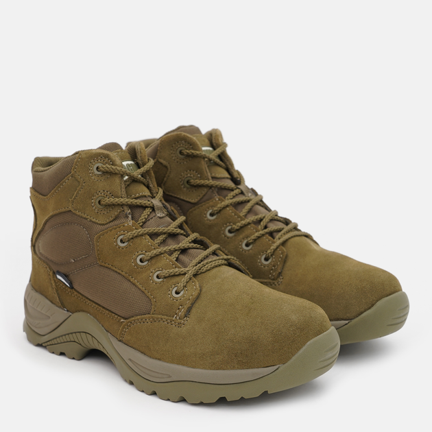 Чоловічі тактичні черевики з мембраною Magnum Prodan Mid Wp 43 (10US) 27 см Khaki (5902786482771) - зображення 2